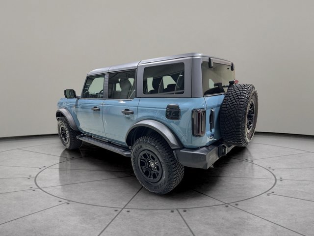 Certified 2023 Ford Bronco Wildtrak AWD/4WD image 5
