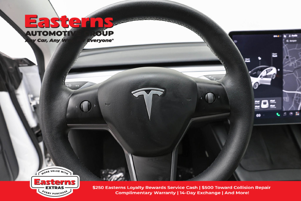 Used 2021 Tesla Model 3 Long Range AWD/4WD image 11