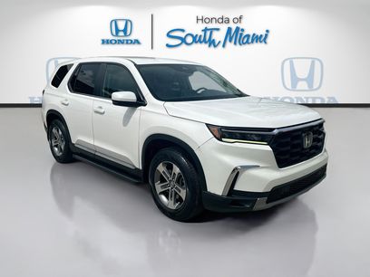 Used 2025 Honda Pilot EX-L