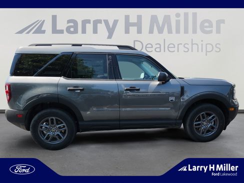 New 2025 Ford Bronco Sport Big Bend w/ Convenience Package image 6