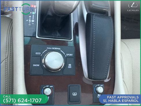 Used 2015 Lexus LS 460 AWD image 29