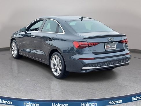 Certified 2025 Audi A3 2.0T Premium w/ Convenience Package image 3