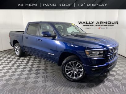 Used 2023 RAM 1500 Laramie