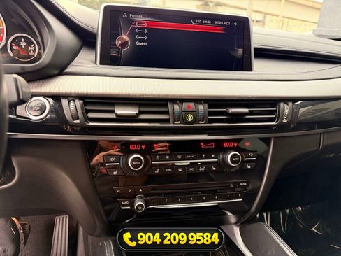 Used 2015 BMW X6 M AWD/4WD image 29