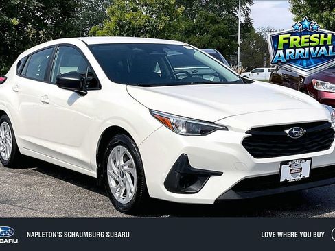 Used 2024 Subaru Impreza 2.0i AWD/4WD image 1