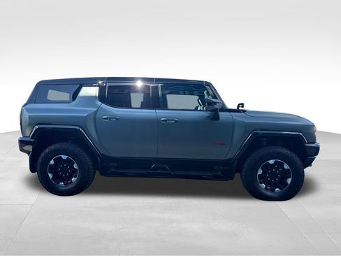 Used 2024 GMC Hummer EV 3X w/ Extreme Off-Road Package AWD/4WD image 7
