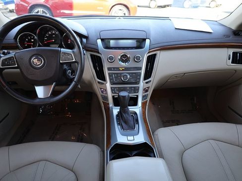 Used 2010 Cadillac CTS Luxury AWD/4WD image 19