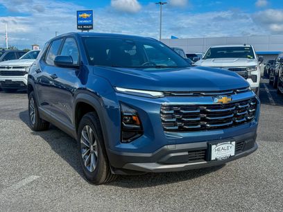 Certified 2026 Chevrolet Equinox LT