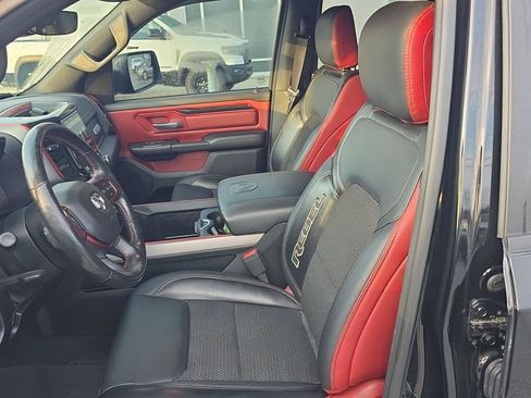 Used 2020 RAM 1500 Rebel w/ Rebel Level 1 Equipment Group AWD/4WD image 12