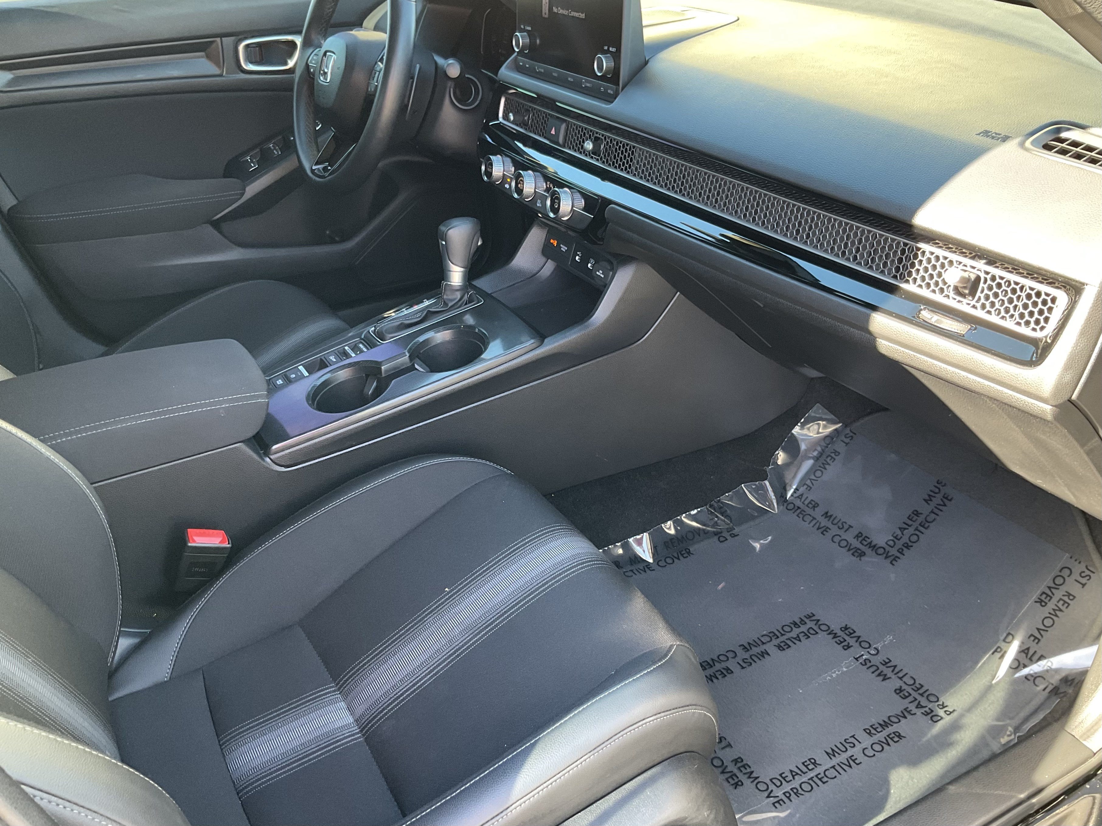 Used 2025 Honda Civic Sport image 22