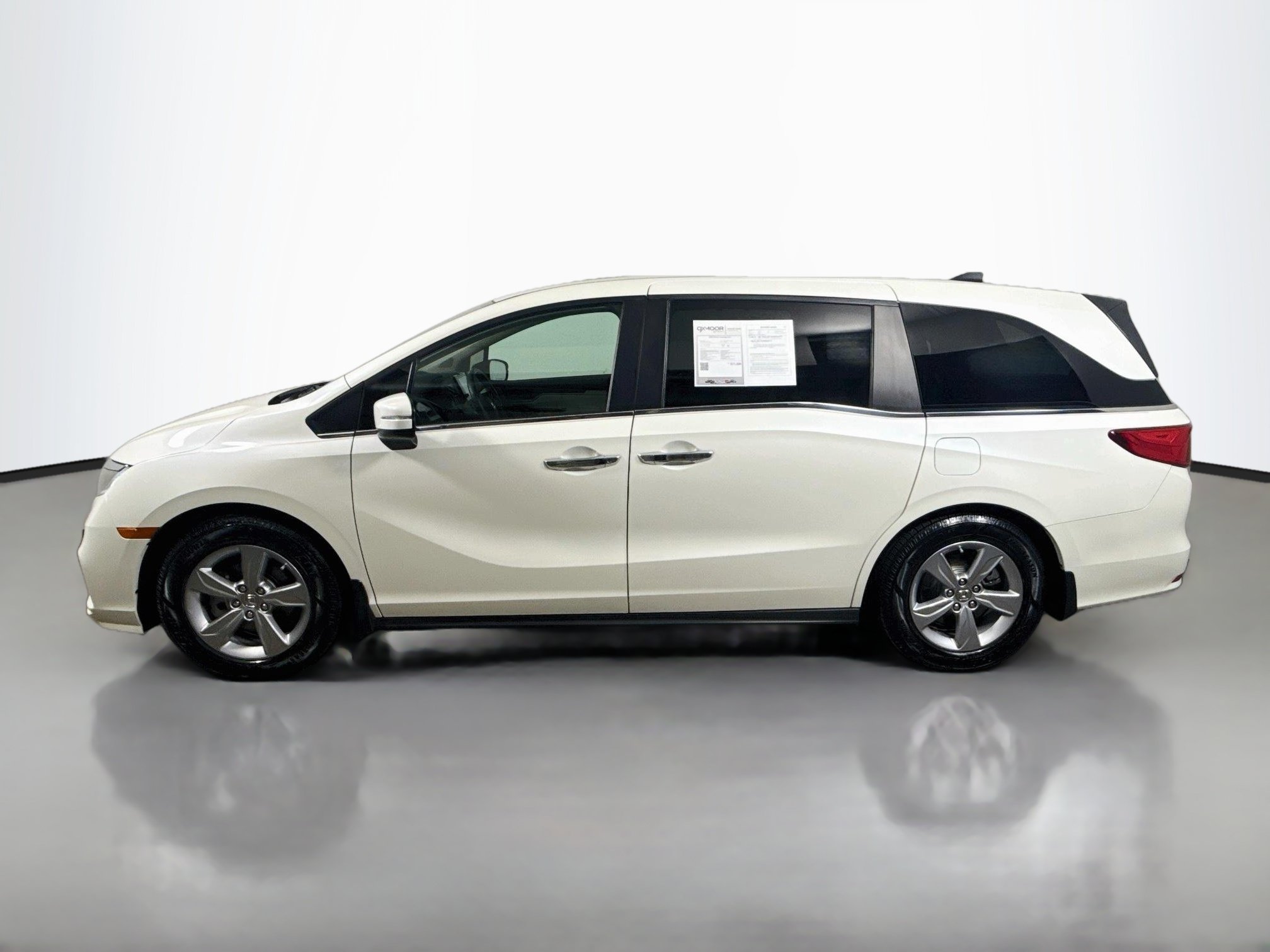 Used 2019 Honda Odyssey EX-L image 4