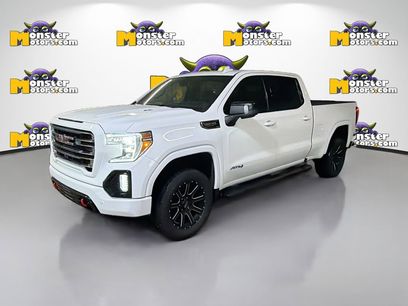 Used 2020 GMC Sierra 1500 AT4 w/ AT4 Premium Package