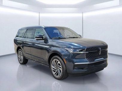 Used 2025 Lincoln Navigator Reserve