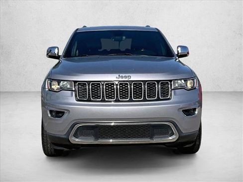 Used 2020 Jeep Grand Cherokee Limited w/ Trailer Tow Group IV AWD/4WD image 3