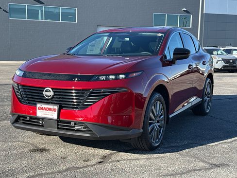 New 2026 Nissan Murano SL AWD/4WD image 2
