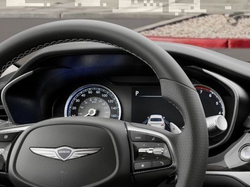 New 2026 Genesis G70 2.5T RWD image 13