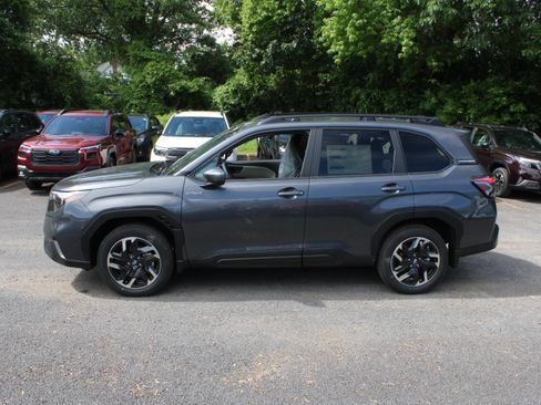 New 2026 Subaru Forester Touring AWD/4WD image 6