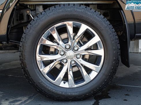 Used 2013 Ford F150 King Ranch w/ King Ranch Luxury Pkg AWD/4WD image 25