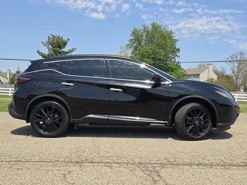 Used 2024 Nissan Murano SV w/ SV Midnight Edition Package image 19