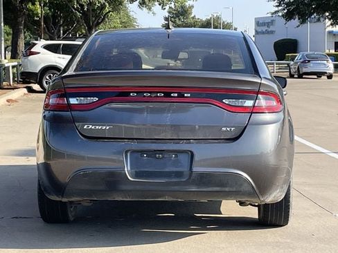 Used 2015 Dodge Dart SXT FWD image 5