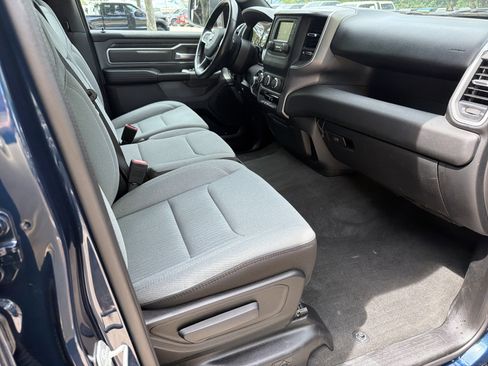 Used 2023 RAM 1500 Big Horn AWD/4WD image 16