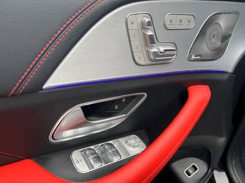 Certified 2025 Mercedes-Benz GLE 53 AMG 4MATIC Coupe image 13
