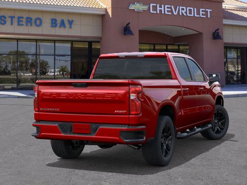 New 2026 Chevrolet Silverado 1500 RST w/ RST Select Package image 28