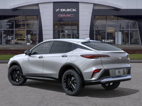 New 2026 Buick Envista Sport Touring image 3