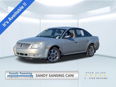 Used 2009 Mercury Sable Premier