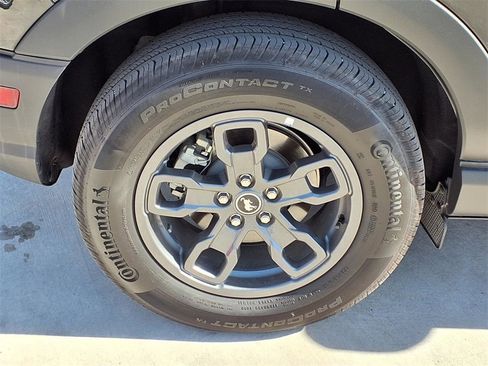 Used 2024 Ford Bronco Sport Big Bend w/ Convenience Package image 9