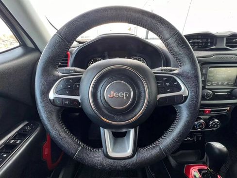 Used 2015 Jeep Renegade Trailhawk w/ Safety & Security Group I image 29