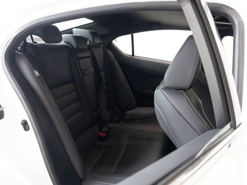 Used 2022 Lexus IS 350 F Sport w/ Accessory Package RWD image 21