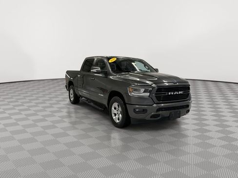 Used 2019 RAM 1500 Big Horn AWD/4WD image 2