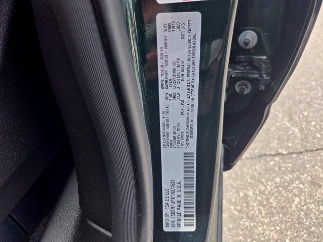 New 2026 RAM 1500 RHO AWD/4WD image 19