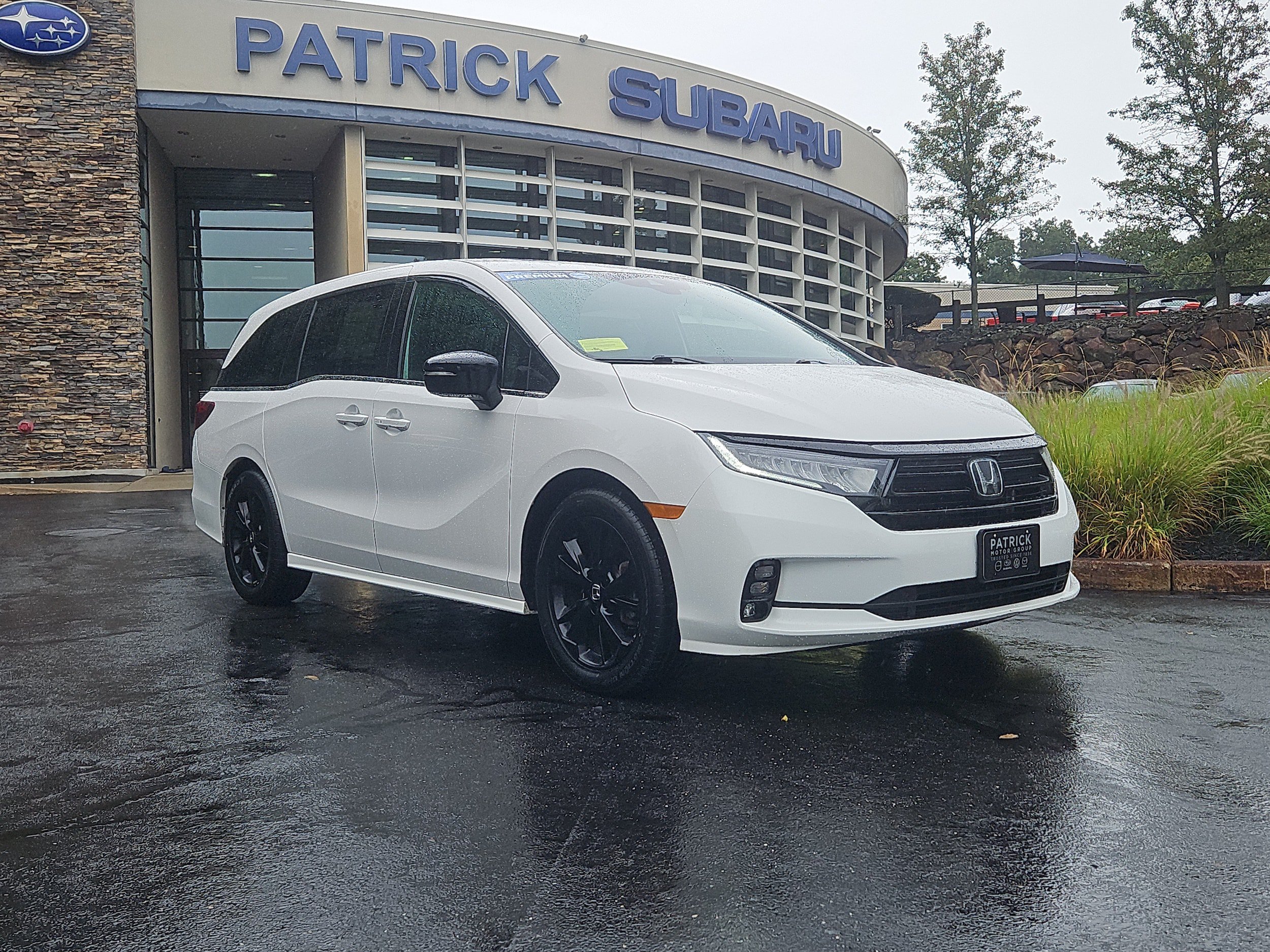 Used 2023 Honda Odyssey Sport 360° Tour
