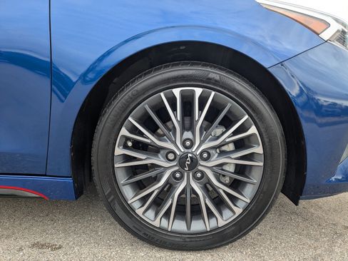 Used 2024 Kia Forte GT-Line w/ GT-Line Premium Package image 11