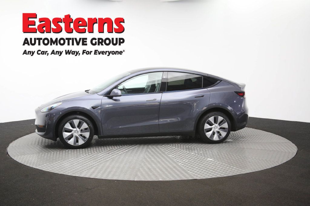 Used 2023 Tesla Model Y Long Range AWD/4WD image 56