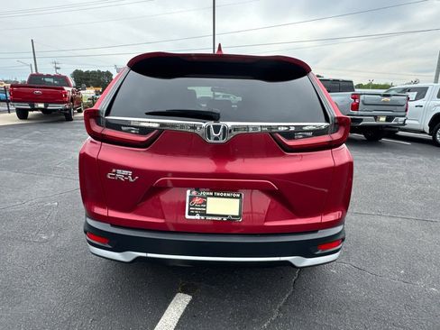 Used 2021 Honda CR-V EX image 7