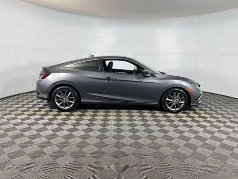 Used 2020 Honda Civic EX image 8