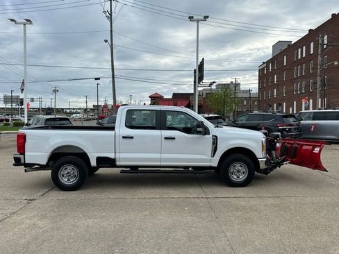 Used 2023 Ford F350 XL w/ XL Off-Road Package AWD/4WD image 6