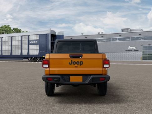 New 2026 Jeep Gladiator Sport AWD/4WD image 7