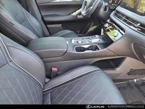 Used 2025 INFINITI QX60 Autograph w/ Cargo Package AWD/4WD image 29