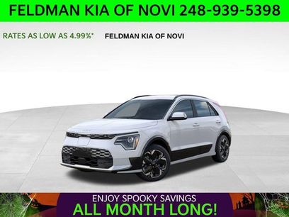 New 2025 Kia Niro Wind w/ Wind Preserve Package
