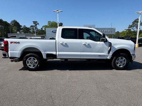 New 2026 Ford F350 XLT w/ XLT Premium Package AWD/4WD image 6