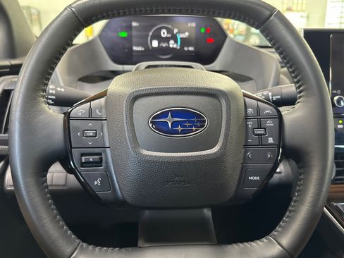 Used 2025 Subaru Solterra w/ Premium Package AWD/4WD image 11