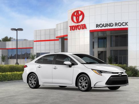 New 2026 Toyota Corolla LE FWD image 14