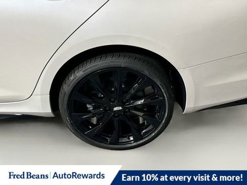 New 2025 Cadillac CT4 Sport image 19