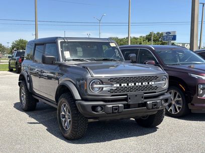 Used 2025 Ford Bronco Badlands