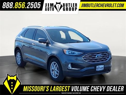 Used 2021 Ford Edge SEL w/ Convenience Package image 6