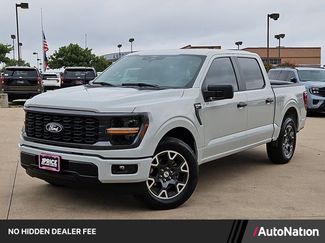 Used 2024 Ford F150 STX RWD video 1